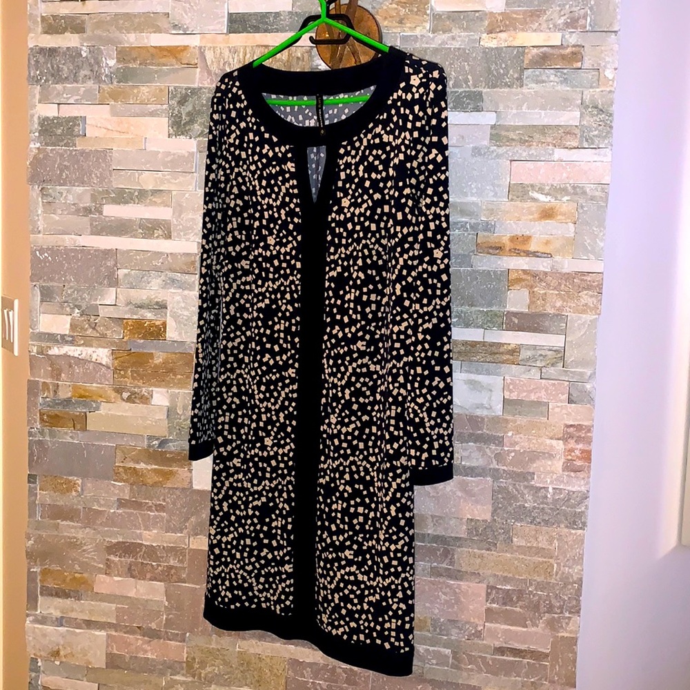 Robe long sleeve